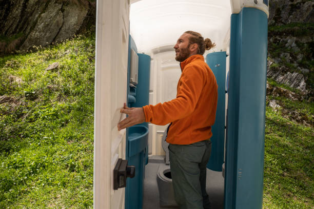 Porta potty rental for festivals in La Mesa, CA